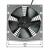 Electric fan compatible VA21-A37/C-45A 12V 1-speed