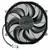 SPAL VA91-BBL341P/R/A/N-65A 24V