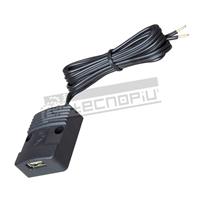 Power USB flat socket