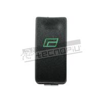 Universal Push-Pull window switch - Green light