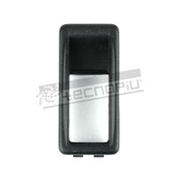 Single frame for universal Push-Pull switches