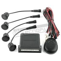 Parktronik BASIC rear sensor kit Ø19-25