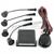 Parktronik BASIC rear sensor kit Ø19-25
