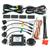 Parktronik EVO-RUBBER FLAT kit sensori posteriori Ø22