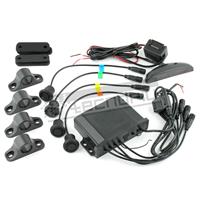 PS114.1 wireless rubber parking sensor kit Ø18.5 angled