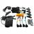 PS114.1 wireless rubber parking sensor kit Ø18.5 angled
