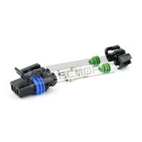 Metri-Pack 280 2-pin counterpart connector