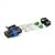 Metri-Pack 280 2-pin counterpart connector