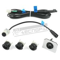 Capsula di ricambio per kit Parktronik EVO-NEW