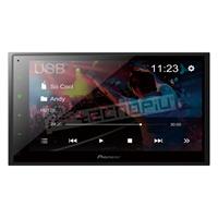 Pioneer DMH-A340DAB FM DAB BT capacitive screen