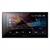 Pioneer DMH-A340DAB FM DAB BT schermo capacitivo