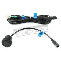 Capsula di ricambio per kit Parktronik EVO-RUBBER FLAT
