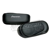 Pioneer boxed 3-way speakers