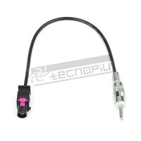 Original FM antenna adapter FAKRA / DIN