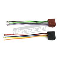 Universal DIN radio cables