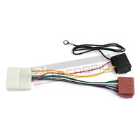 Fiat Opel Renault radio adapter
