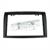 Mascherina 2-ISO per Ducato Boxer Jumper dal '11