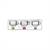 Mascherina 2-ISO per Ducato Boxer Jumper dal '11