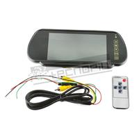 Monitor 7 for rearview mirror