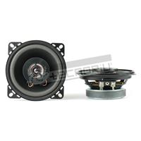 Coaxial speakers 100 mm 2-way
