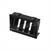 Rectangular air vent with adjustable air vanes