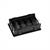 Rectangular air vent with adjustable air vanes