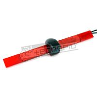 Brake light camera for motorhomes