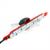 Brake light camera for motorhomes