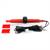 Brake light camera for motorhomes
