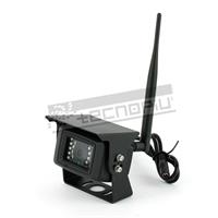 Truck camera wireless