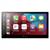 Pioneer SPH-DA160DAB FM DAB BT CARPLAY schermo capacitivo