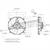 SPAL VA26-AP70/LL-60S 12V
