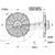 SPAL VA10-AP70/LL-61S 12V