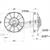 SPAL VA02-BP70/LL-52A 24V