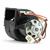 SPAL 008-A45-02D 12V 3-speed