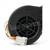 SPAL 008-A45-02D 12V 3-speed