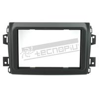2-ISO fitting panel for Ducato from '21