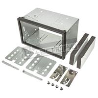 2-DIN 103 mm fixing fascia metal cage kit