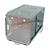 Kit fascia cestello di fissaggio 2-DIN 103 mm