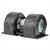 Elettroventilatore centrifugo universale 0018308608 24V per Mercedes Man