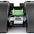 Elettroventilatore centrifugo universale 0018308708 24V per Mercedes