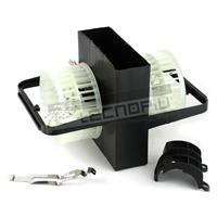Electric blower universal 124 820 06 08 13 08 12V for Mercedes