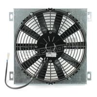 Electric fan replacement kit F46-12E8004-02S 2700.0289.00 12V