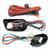 Switch kit with support and wiring