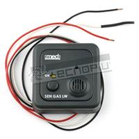 MED SEN GAS LW wireless soporific gases and LPG detection sensor