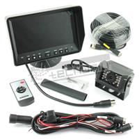 Kit 7 2CH monitor + truck camera