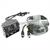 Kit monitor 7 2CH + telecamera truck