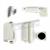 MED MIC LW sensore wireless contatto magnetico