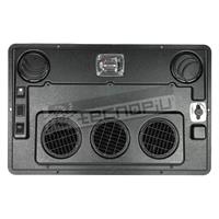 Spal cabin heater 12V 2-speed