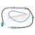 Adattatore antenna FM originale amplificata FAKRA / DIN